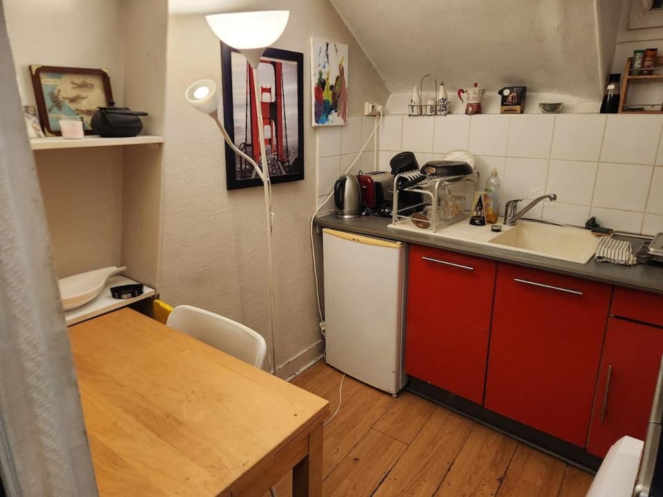 Appartment Paris South Apartment in Paris