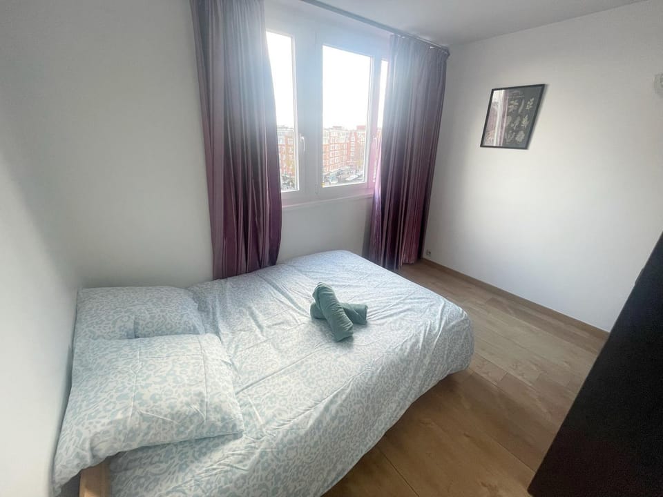 Cozy Apartment 13 Apartment in Paris