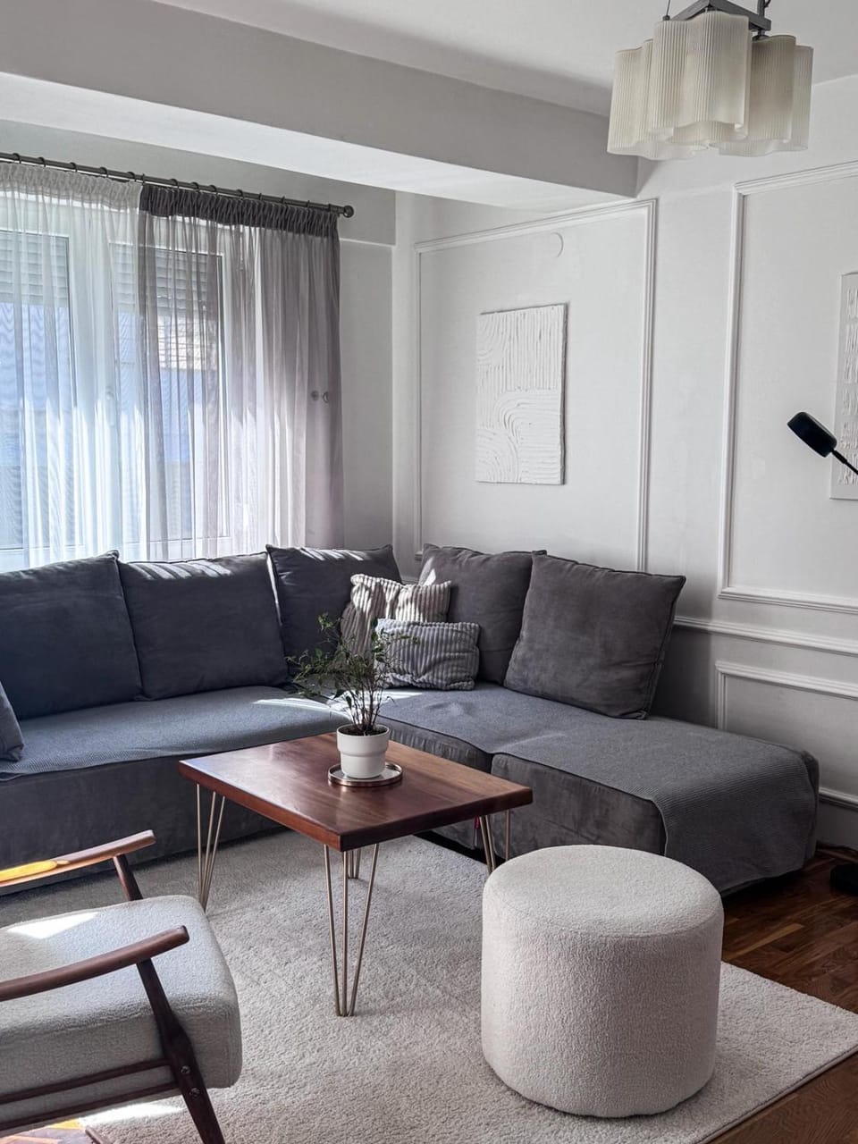 Vodno Cozy Haven Apartment in Skopje