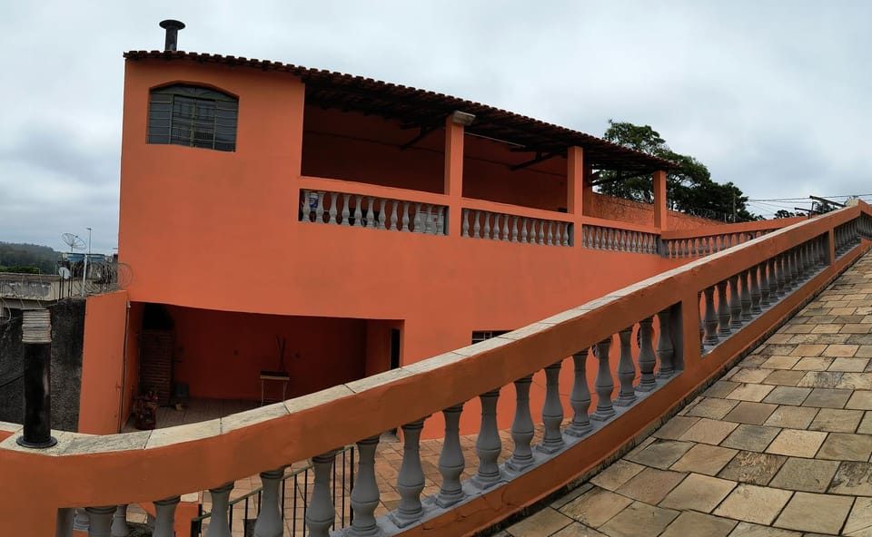 Espaço Santa Terezinha House in State of São Paulo