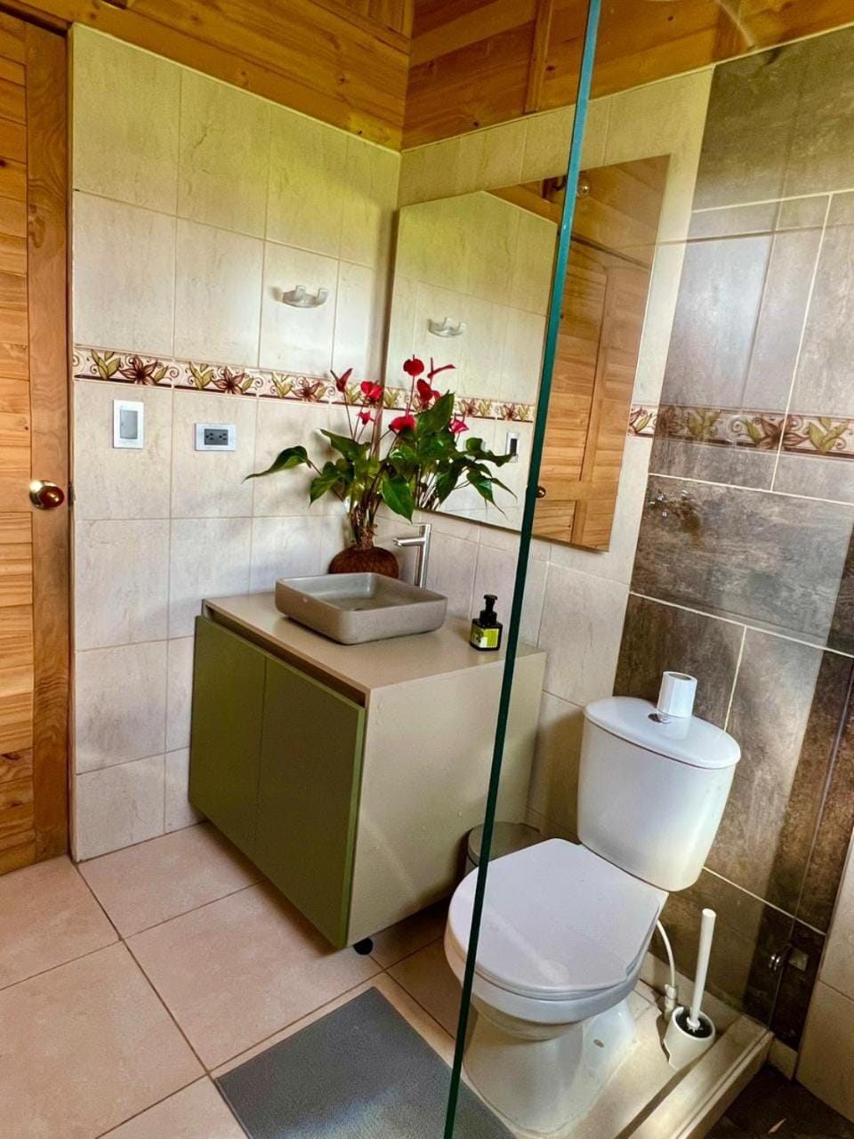 Shower, Public Bath
