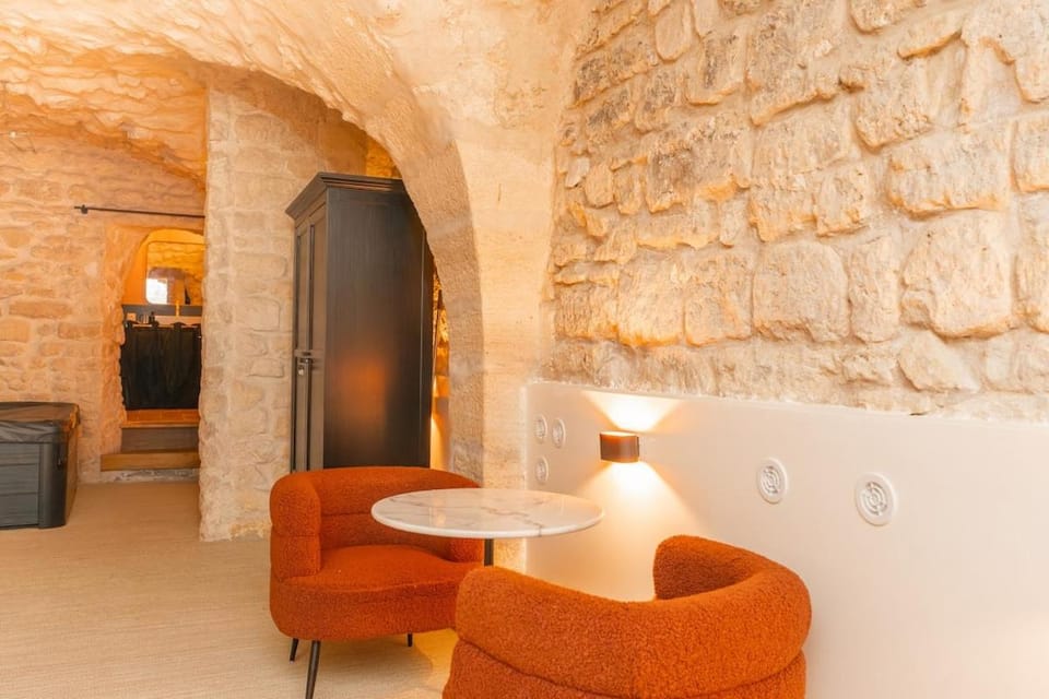 Exceptional Apartment Île Saint Louis - Jacuzzi Apartment in Paris