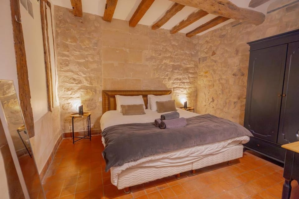 Exceptional Apartment Île Saint Louis - Jacuzzi Apartment in Paris