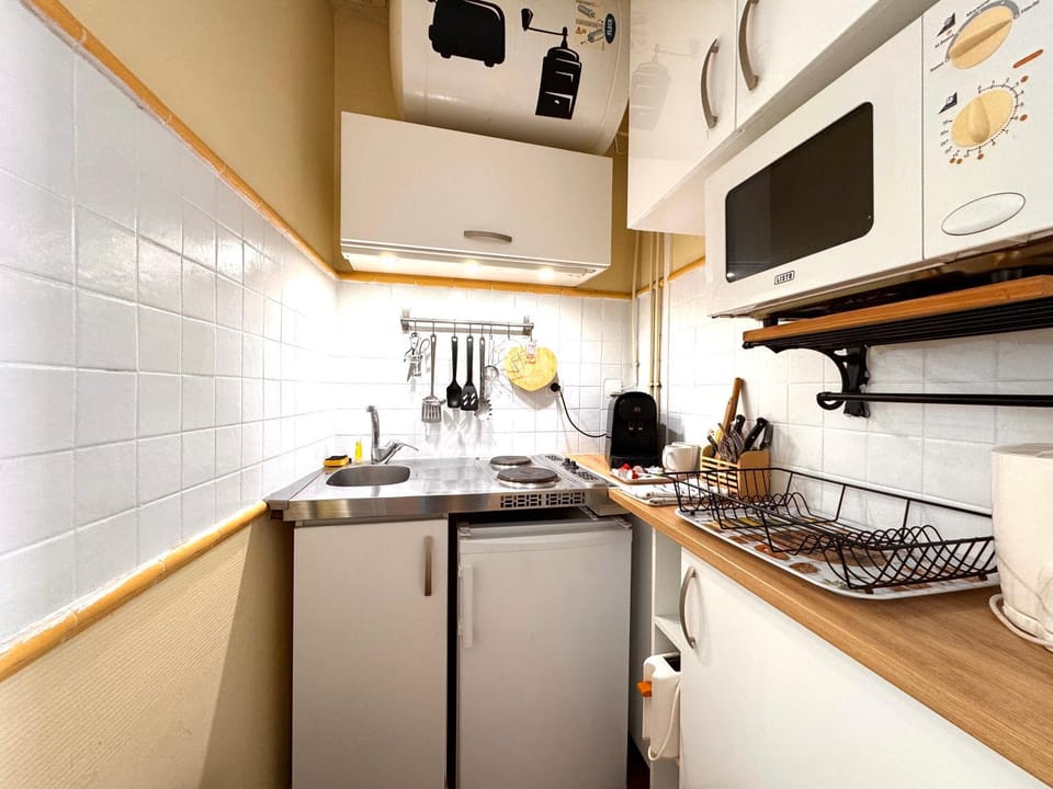 Séjour à deux appartement agréable centre ville Apartment in Fontainebleau