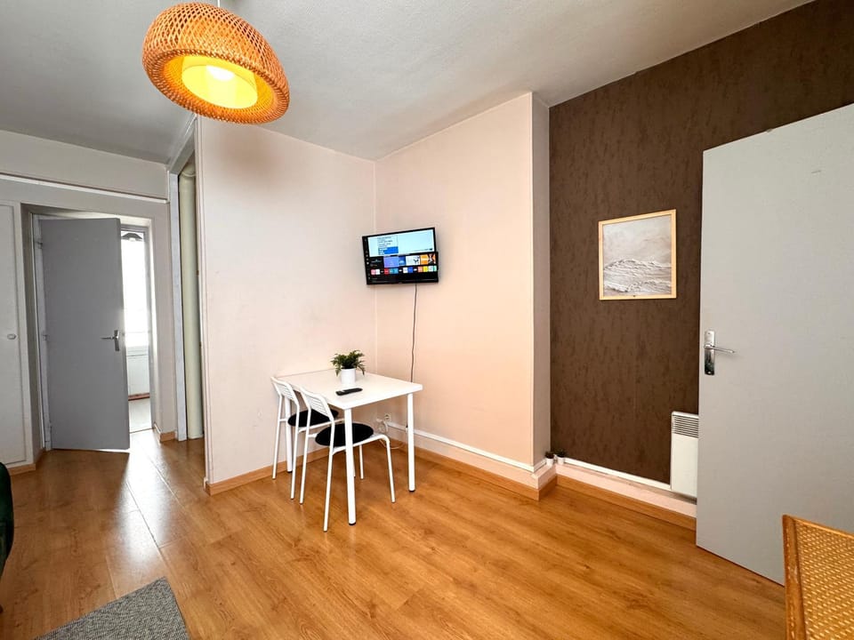 Séjour à deux appartement agréable centre ville Apartment in Fontainebleau