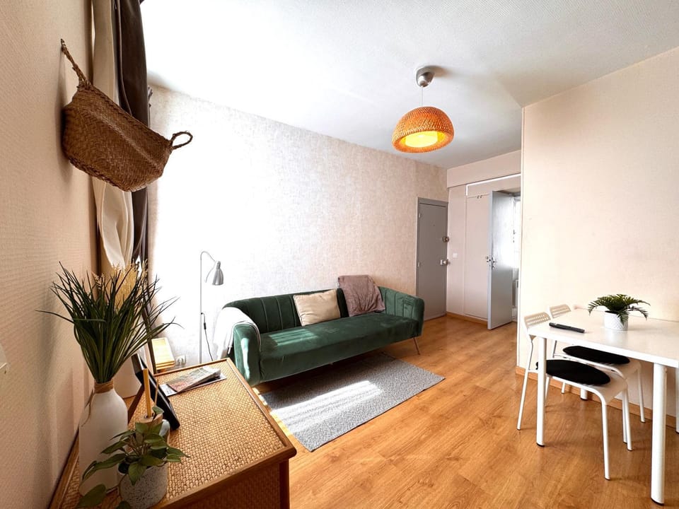 Séjour à deux appartement agréable centre ville Apartment in Fontainebleau