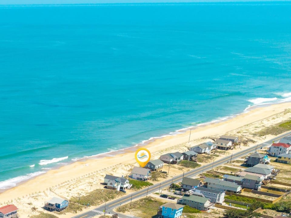 4060 - Foxhole House in Kitty Hawk