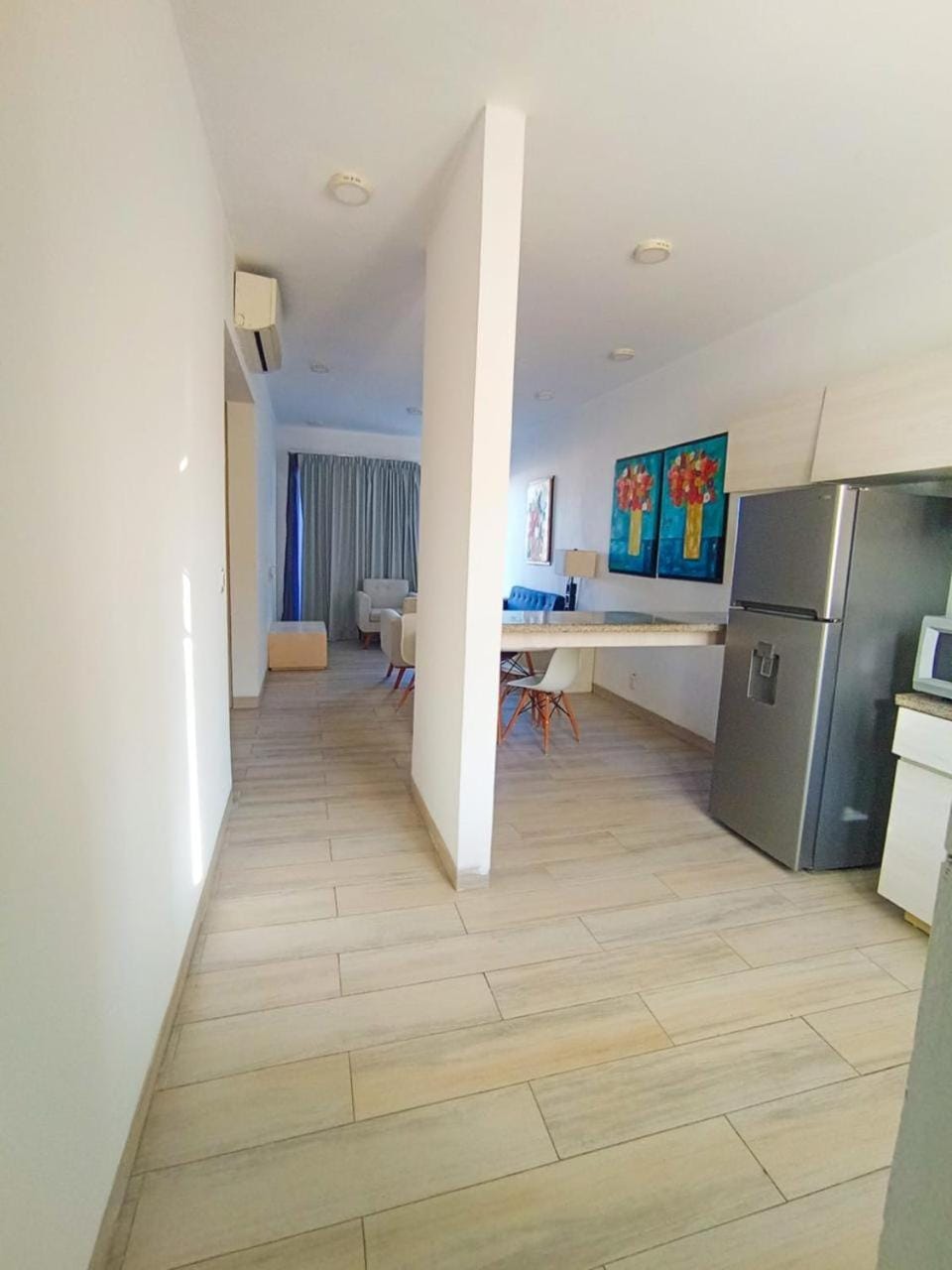 Departamento cerca del mar en Puerto Aventuras #105 Apartment in Puerto Aventuras