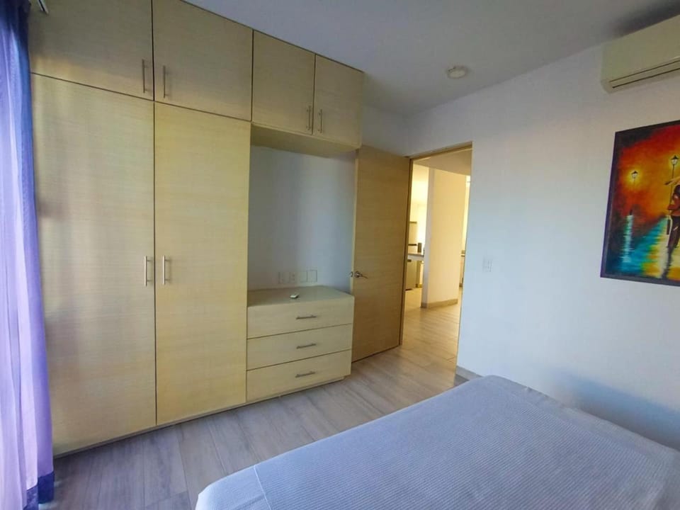 Departamento cerca del mar en Puerto Aventuras #105 Apartment in Puerto Aventuras