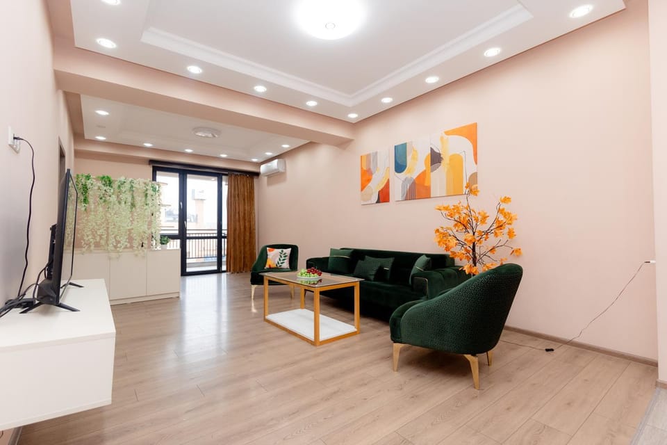 Ararat view apartment on Koghbatsi street Apartment in Yerevan