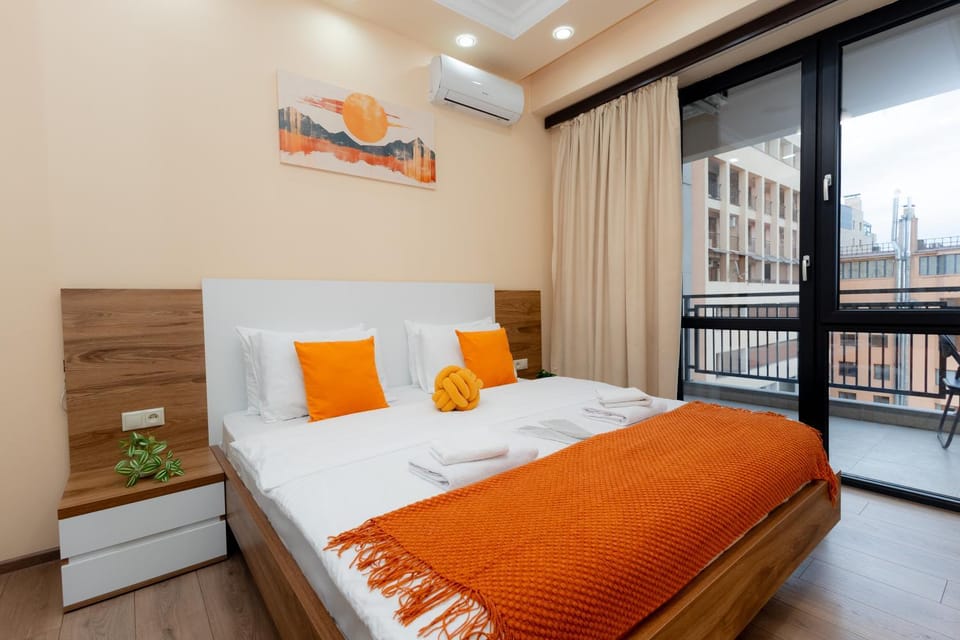Ararat view apartment on Koghbatsi street Apartment in Yerevan