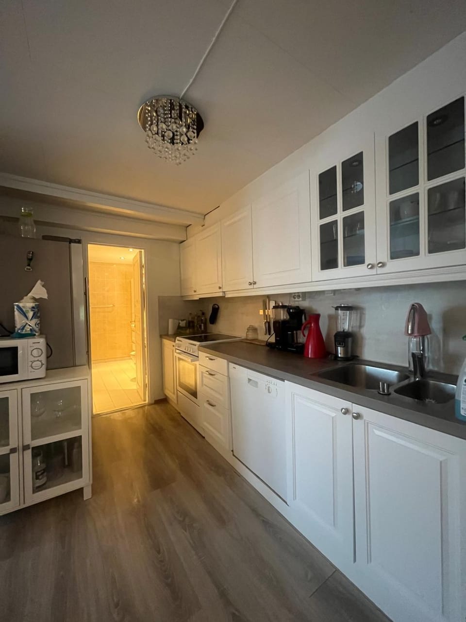 Large apartment with good view! Apartment in Tromso