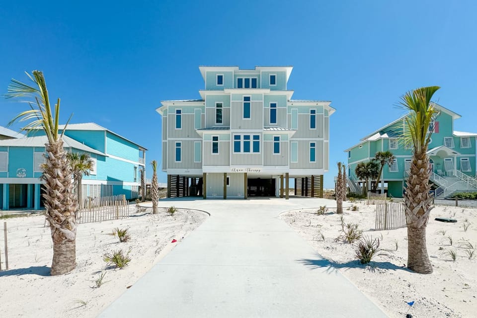 Property building, Day