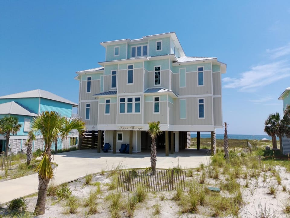 Property building, Day, Natural landscape