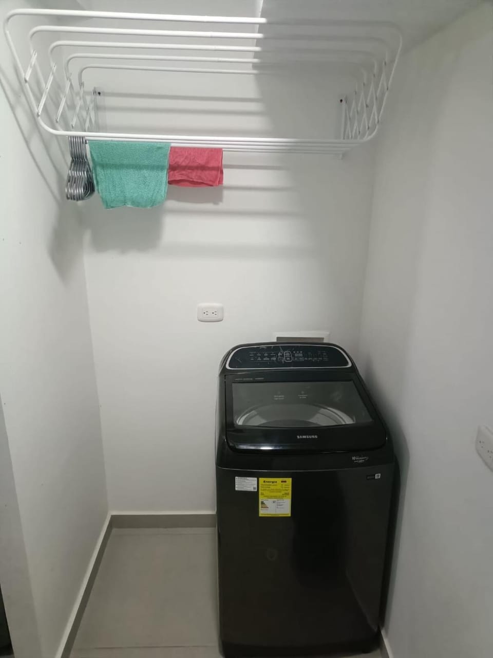 washing machine