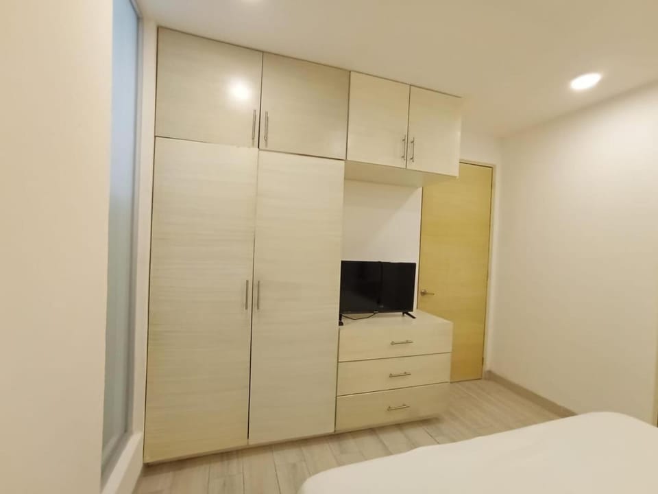 Confortable departamento de 1 habitación en Puerto Aventuras Apartment in Puerto Aventuras