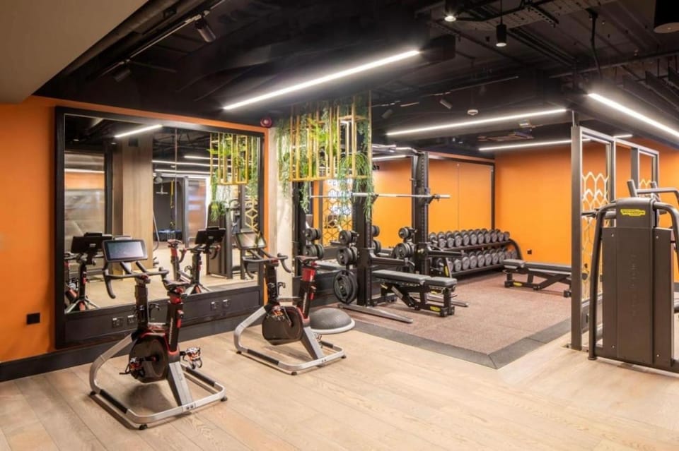 Kings cross Exclusive Residence 3BR Apartment in London Borough of Islington