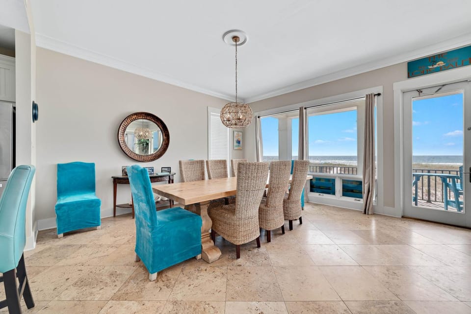 View (from property/room), Dining area