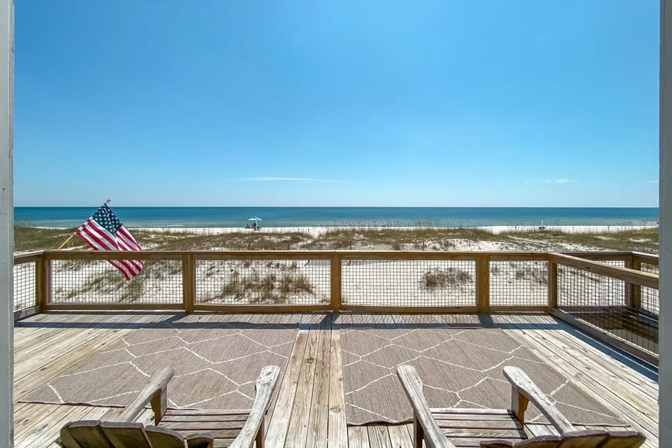 Day, Natural landscape, View (from property/room), Balcony/Terrace, Beach, Sea view, sunbed