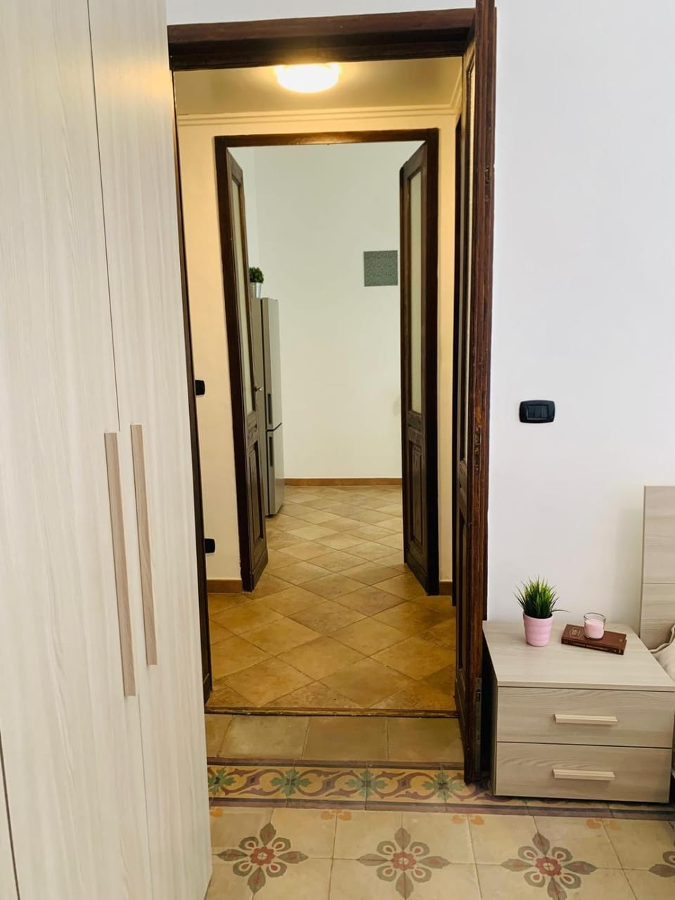 Two-room apartment 8 minutes from the subway Apartment in Turin