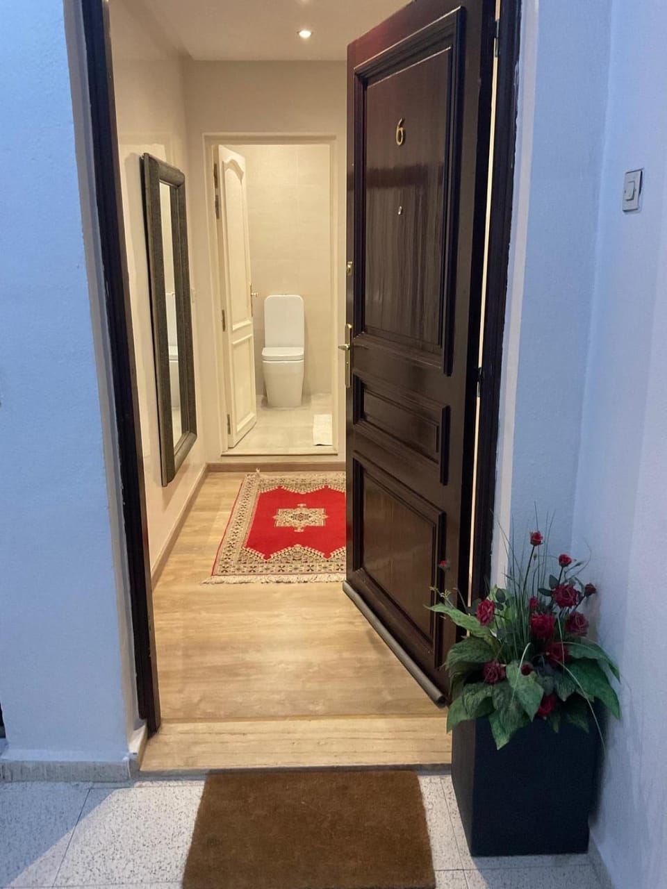 jhome Apartment in Marrakesh