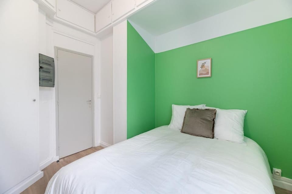 Le Vert Calme Apartment in Le Havre