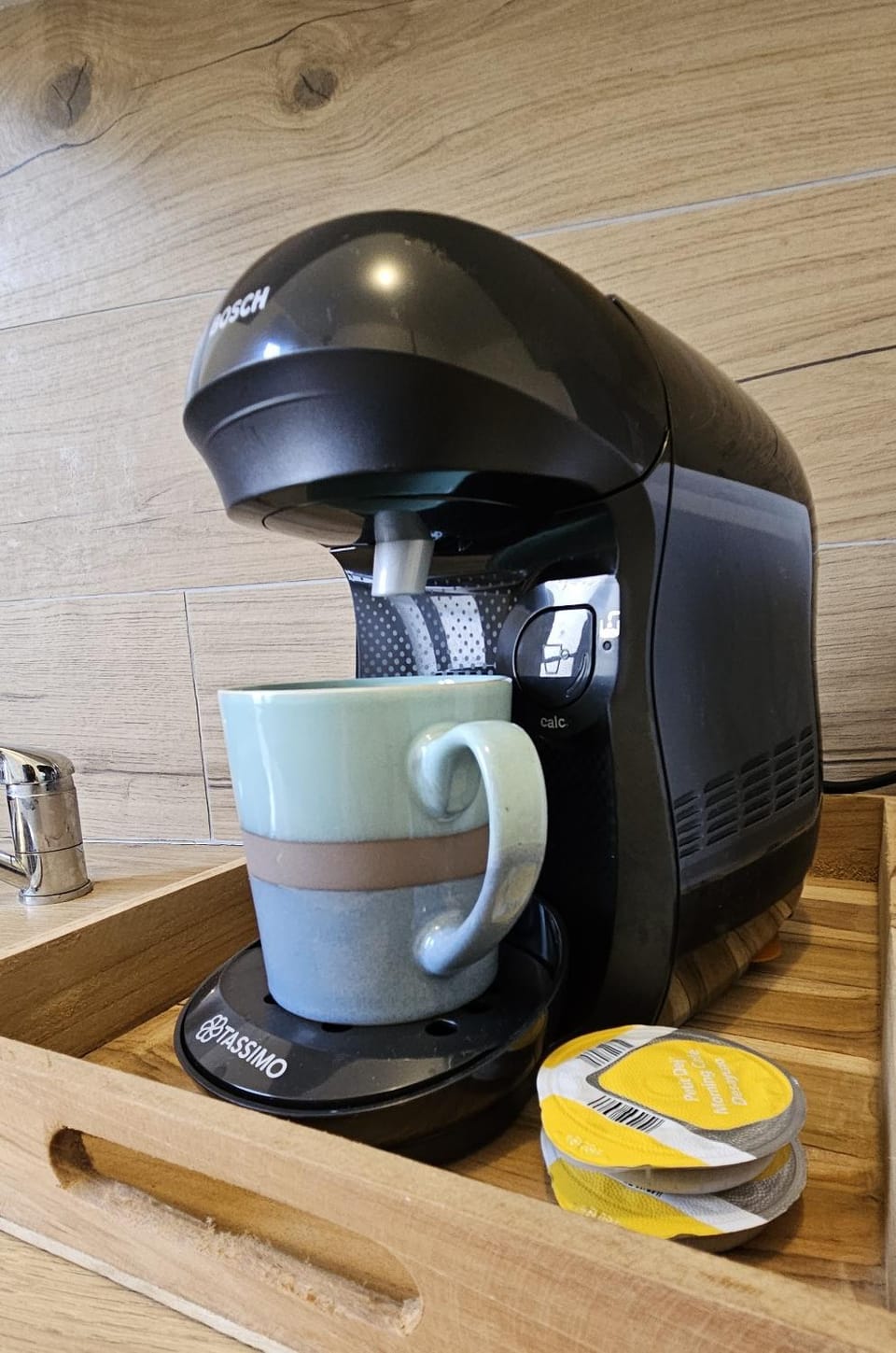 Coffee/tea facilities