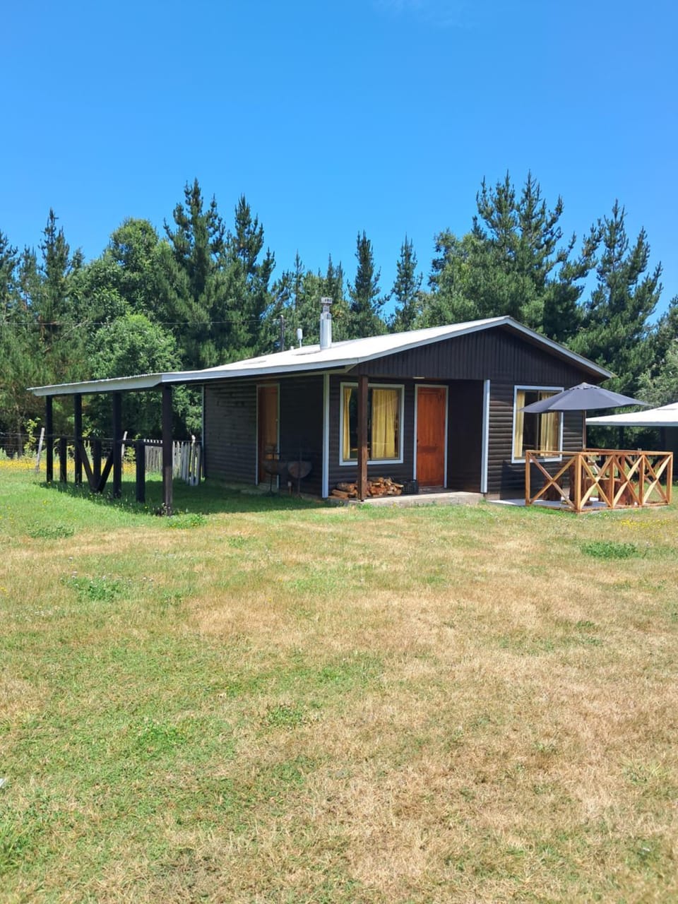 Paraíso Rustico 2 House in Araucania, Chile