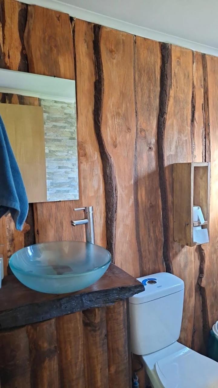 Paraíso Rustico 2 House in Araucania, Chile