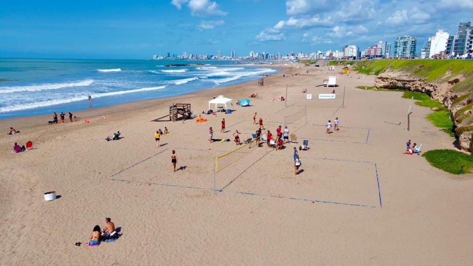 Beach