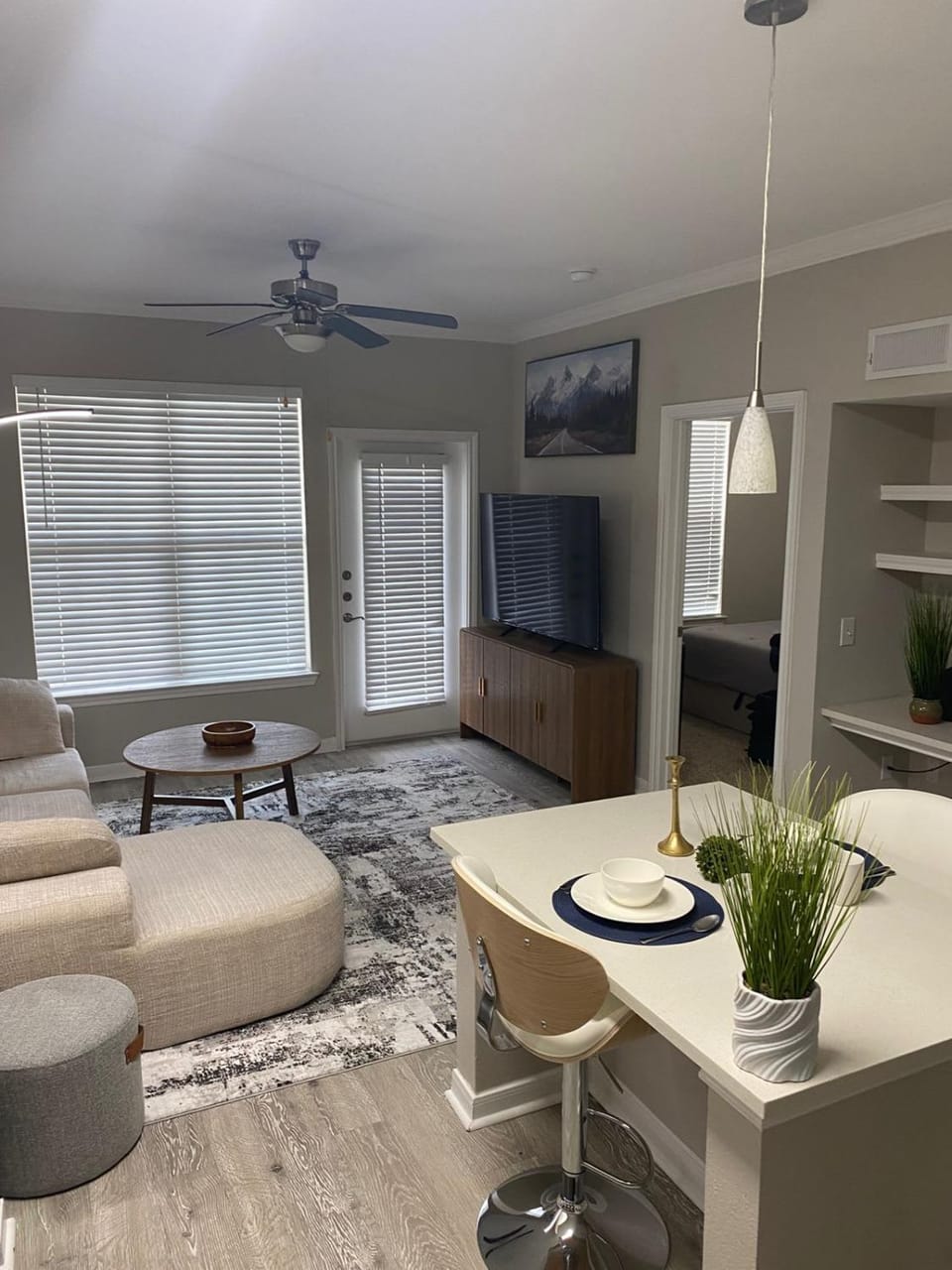 TV and multimedia, Living room