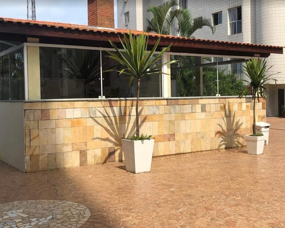 Apartamento Guarujá, Enseada, para temporada Apartment in State of São Paulo