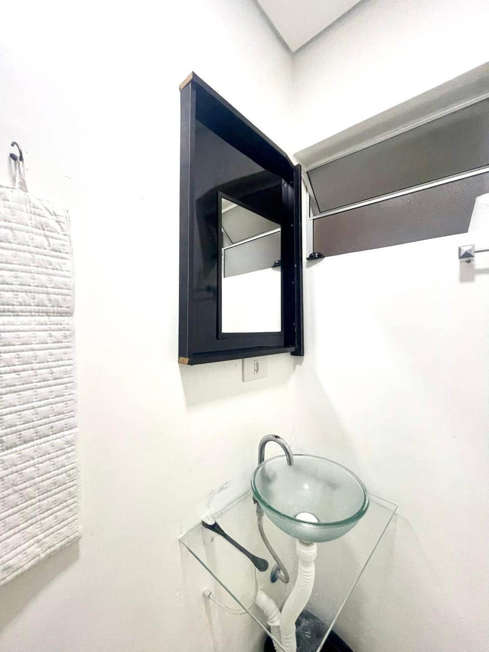 Mar Doce Lar Kitinete Apartment in Santos