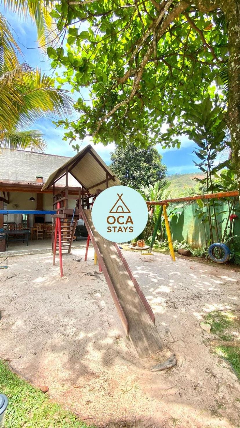 Juquehy Beach House House in São Sebastião