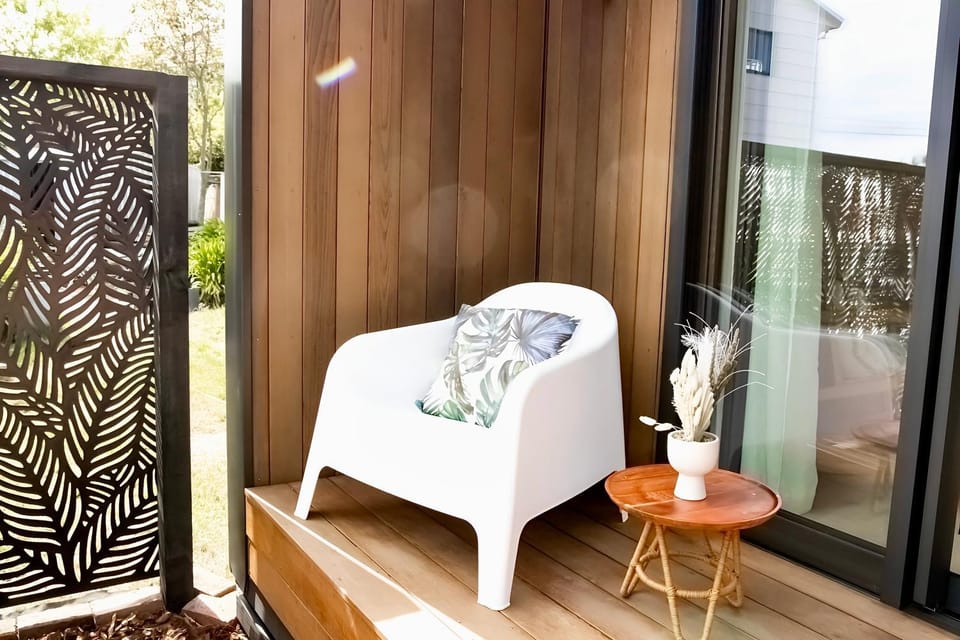 Ocean Sounds - Where Style Meets Nature House in Tasman District, Tasman, New Zealand