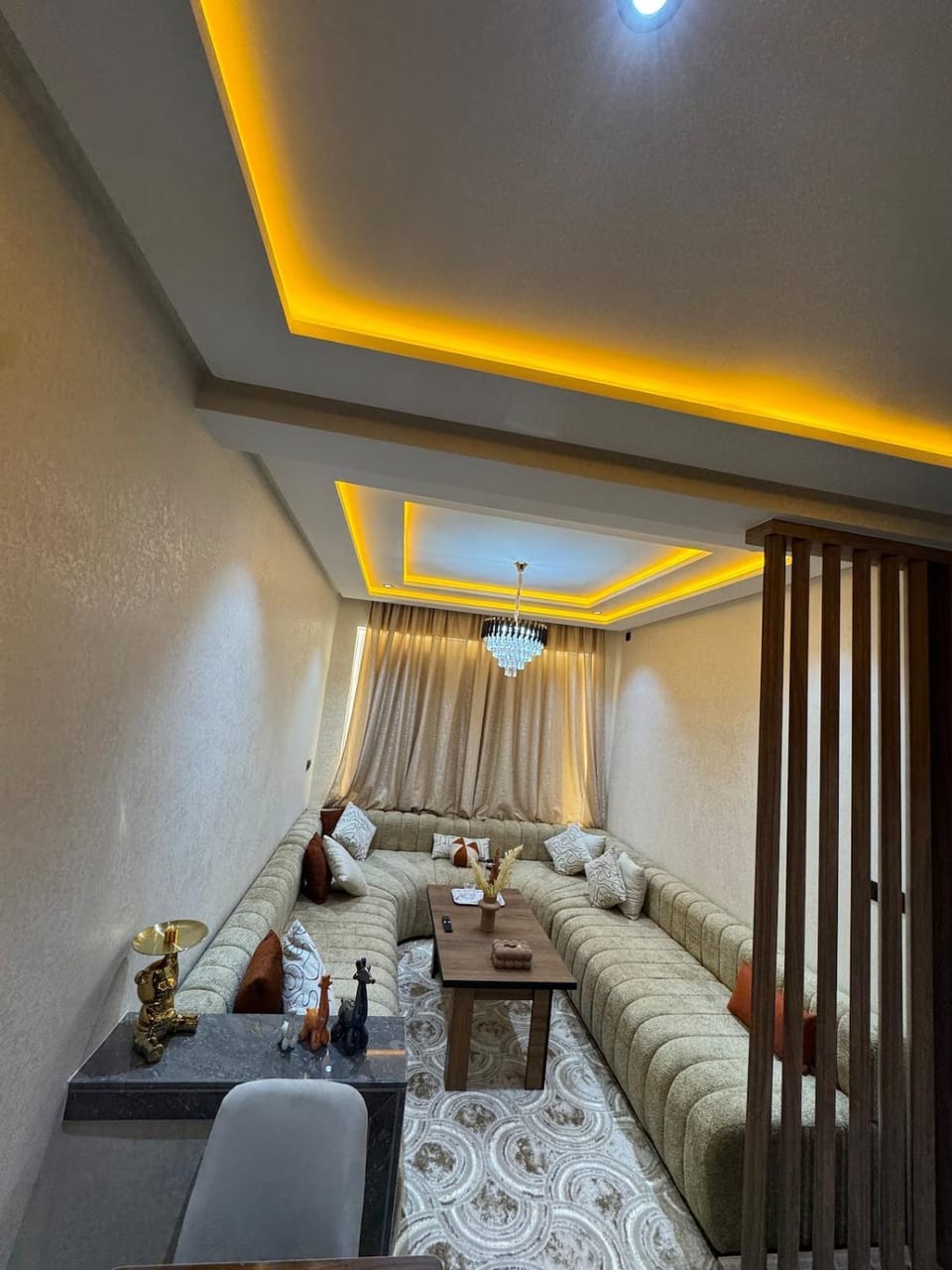 Appartement confortable près du centre Meknes Apartment in Meknes
