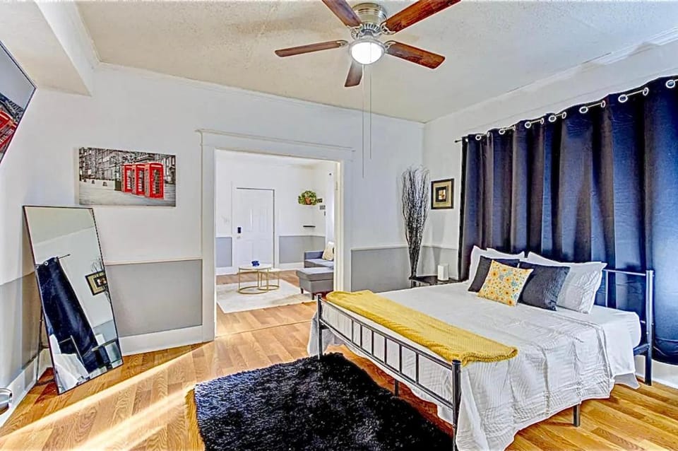 Beale Bungalow Apartment in Memphis