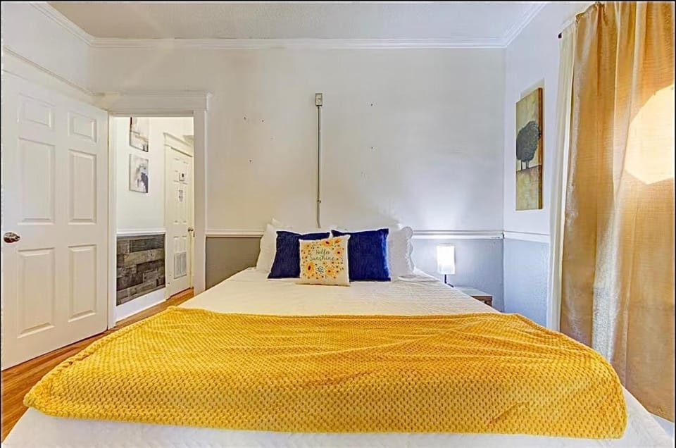Beale Bungalow Apartment in Memphis