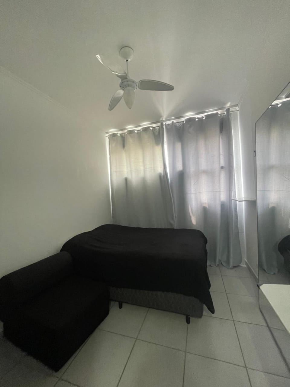 Brisa do mar Kitinete Apartment in Santos
