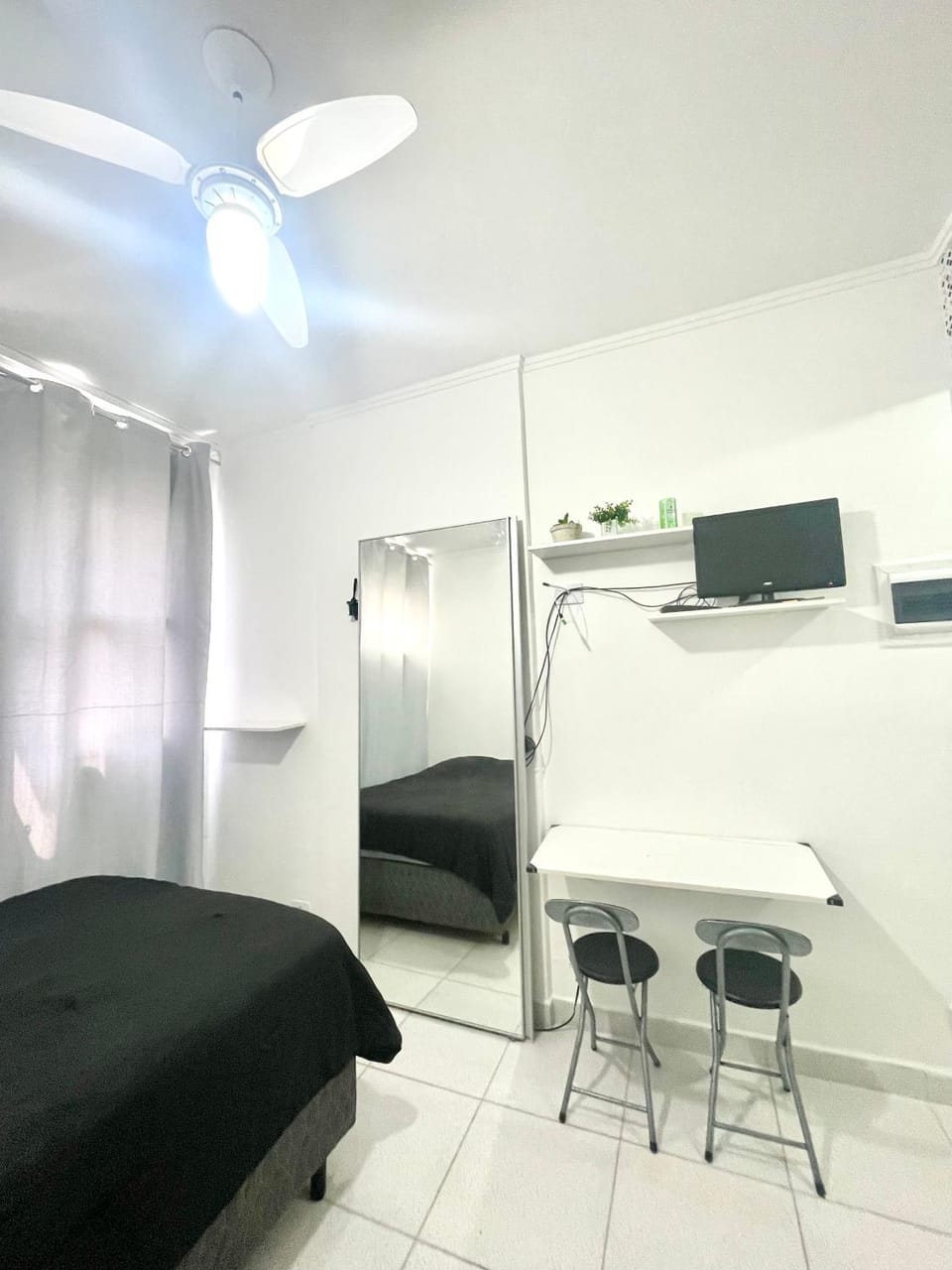 Brisa do mar Kitinete Apartment in Santos