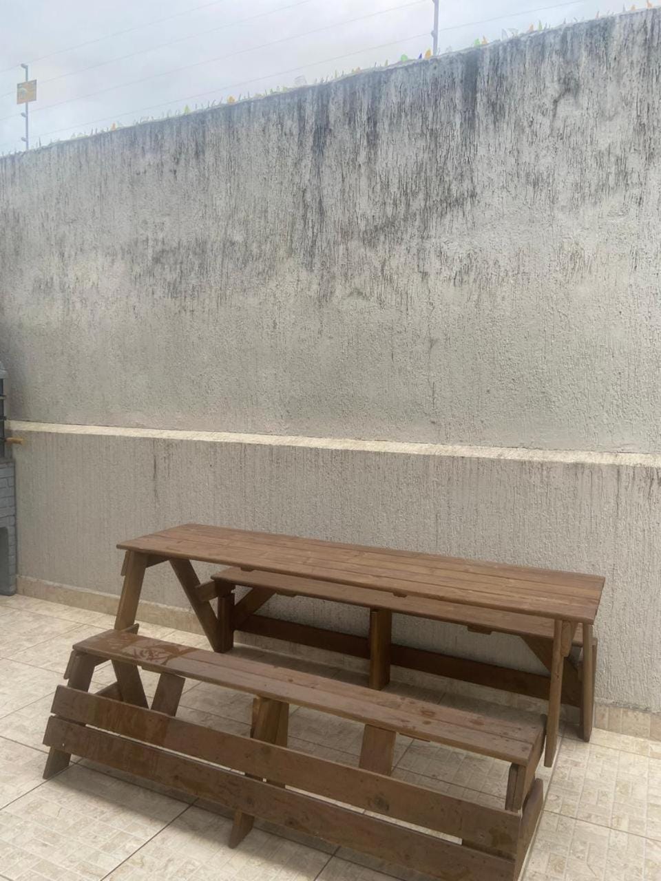 Casa de praia com 2 dormitórios com ar condicionado sendo 1 suite e piscina House in Itanhaém