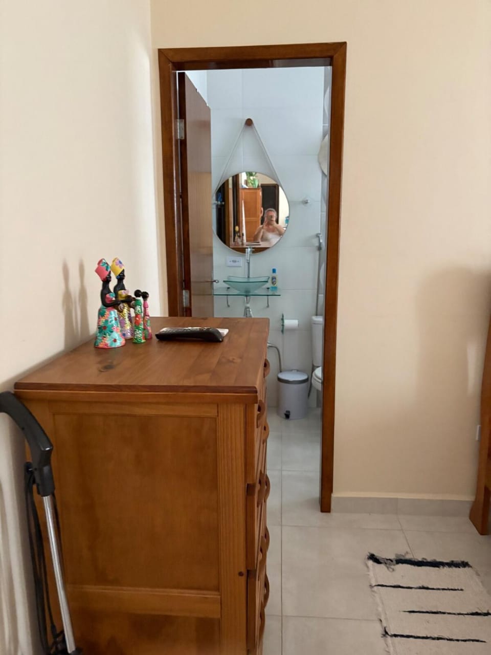 Casa de praia com 2 dormitórios com ar condicionado sendo 1 suite e piscina House in Itanhaém