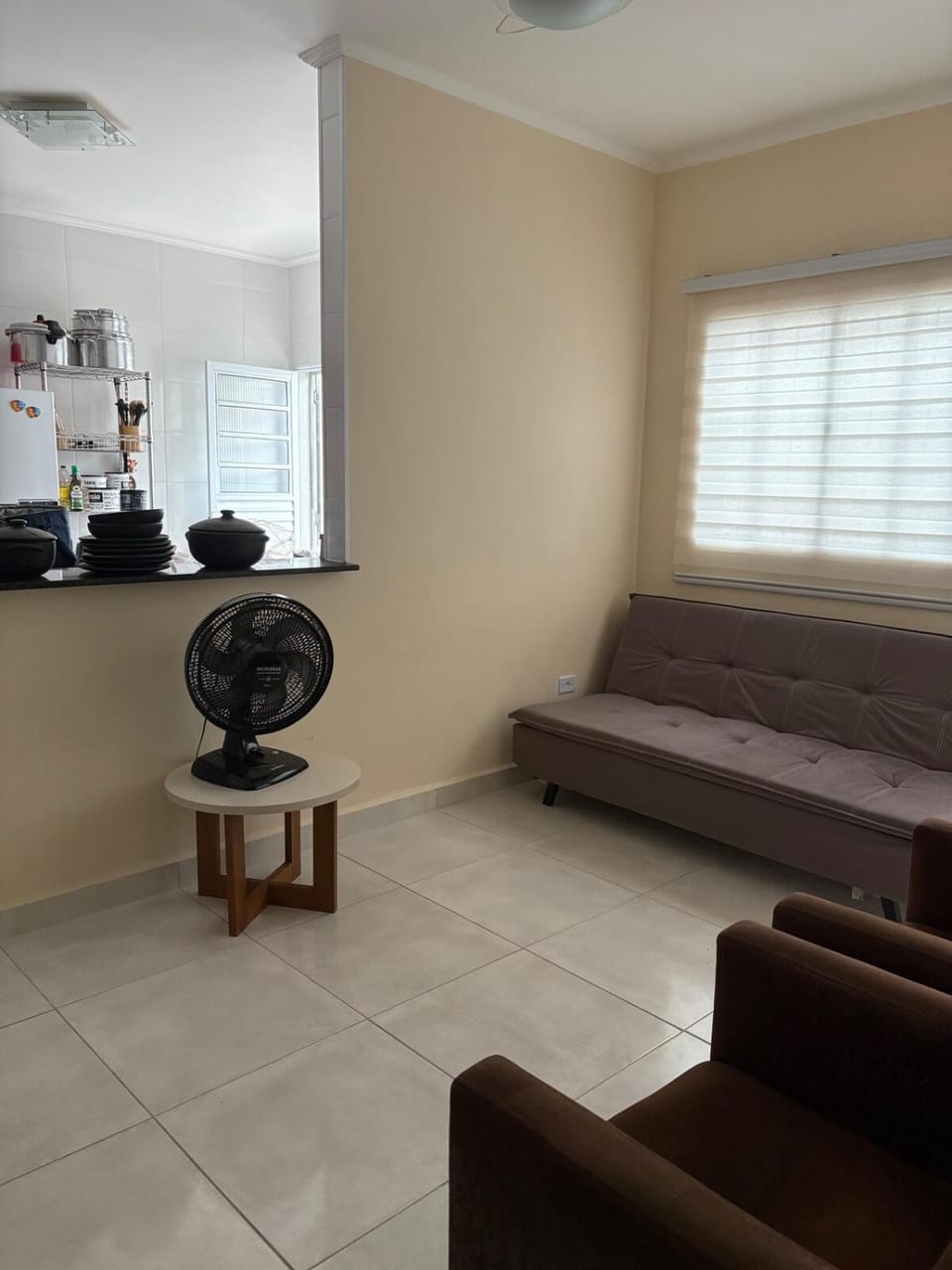 Casa de praia com 2 dormitórios com ar condicionado sendo 1 suite e piscina House in Itanhaém
