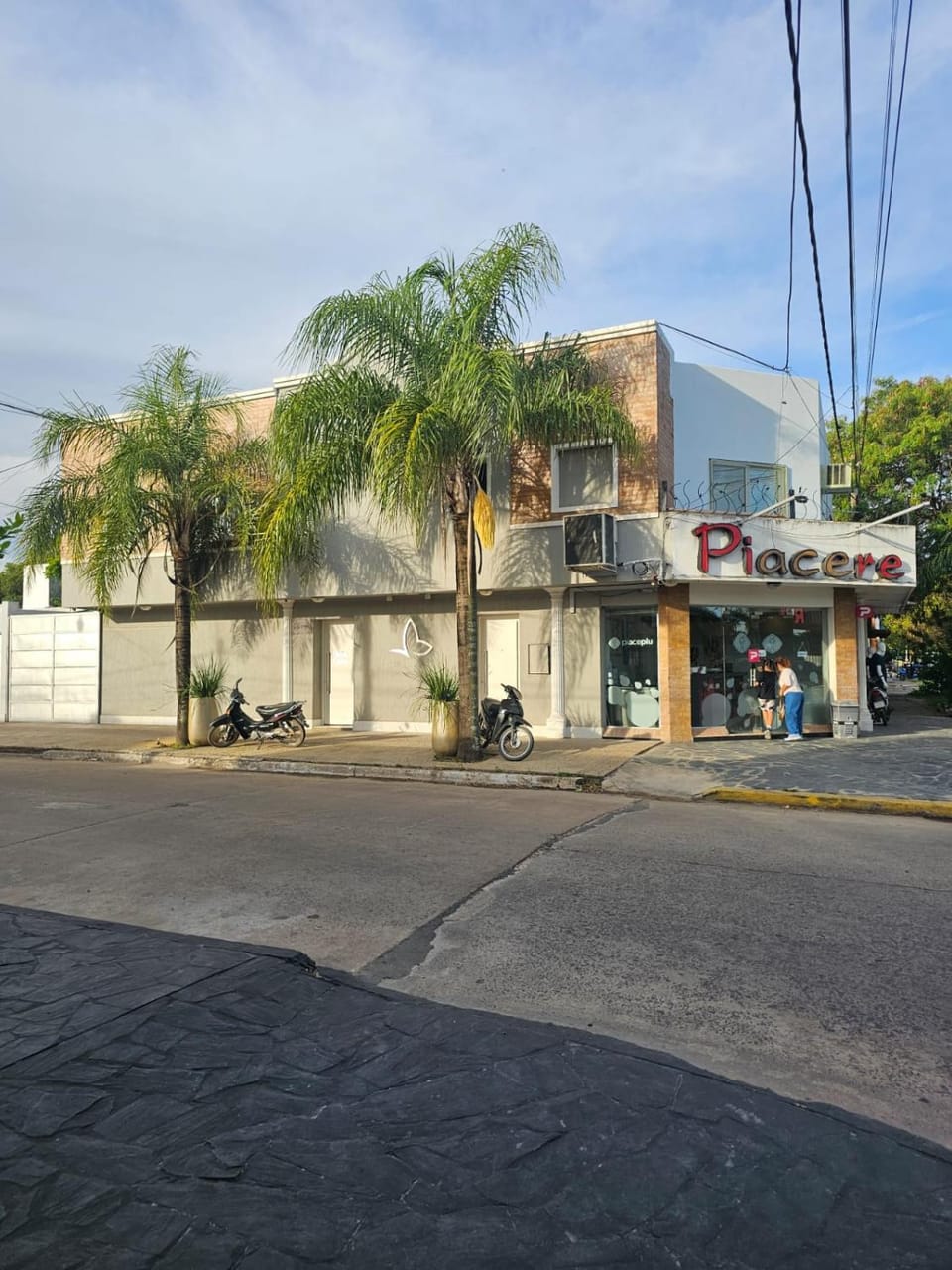 Property building