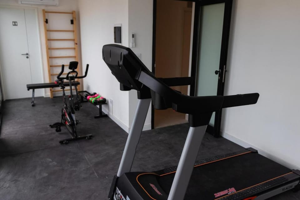Fitness centre/facilities