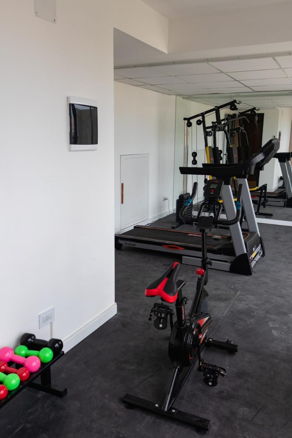 Fitness centre/facilities