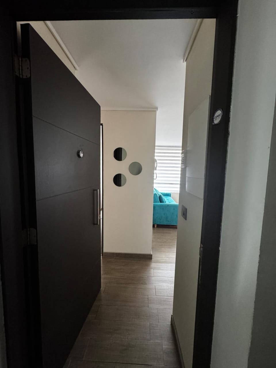 Photo of the whole room