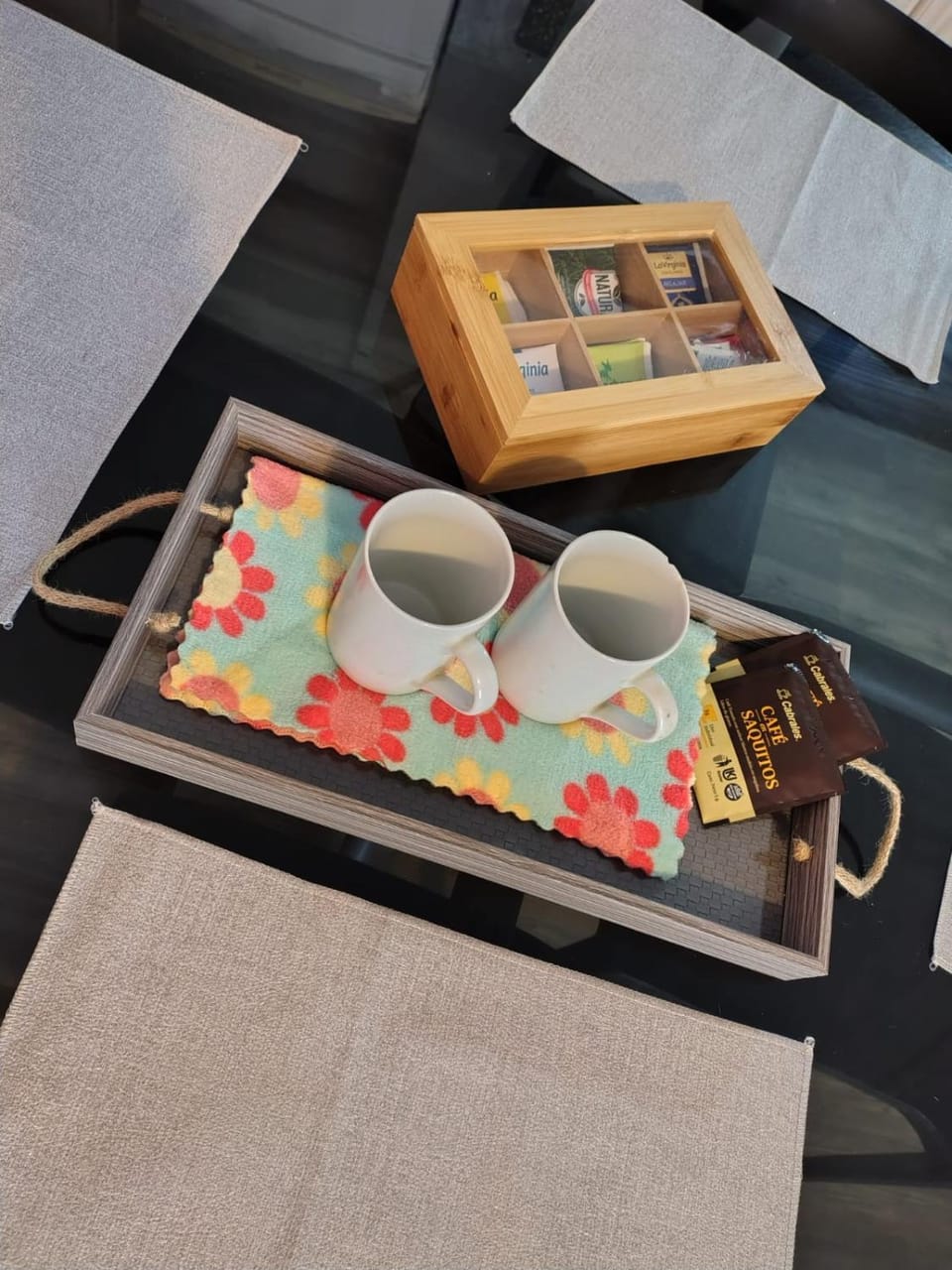 Coffee/tea facilities