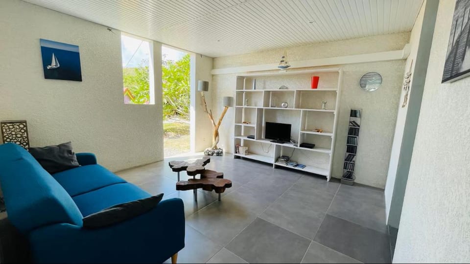 Ti Bout'chic Apartment in Bouillante