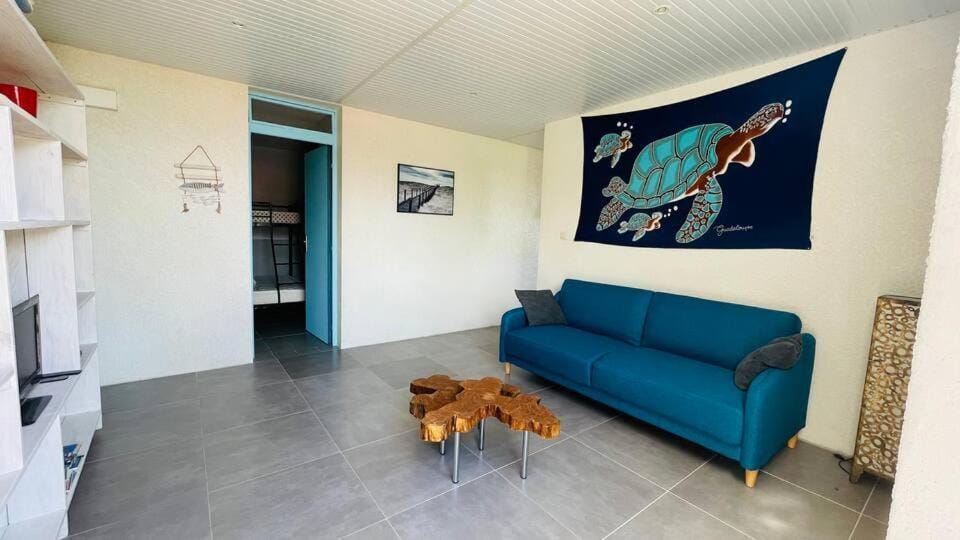 Ti Bout'chic Apartment in Bouillante